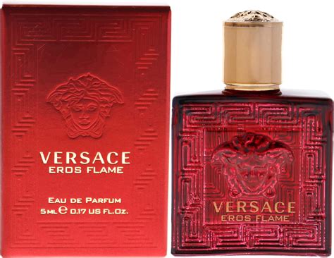 Versace Versace Eros Flame Men 5 ml EDP Spash (Mini)